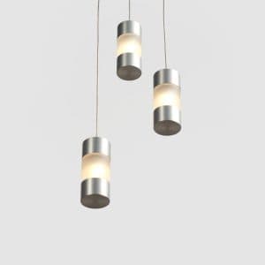 Mini Fuse, Karice, Lighting, LED Pendant, Custom Lighting, Canadian Lighting Manufacturer