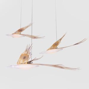 lighting design Vancouver, lighting Vancouver, lighting, LED, modern lighting, industrial lighting, Karice, Vancouver Lighting, Canadian lighting manufacturer, canadian lighting designer, inspired by design, Phoenix by Karice, rising from the ashes