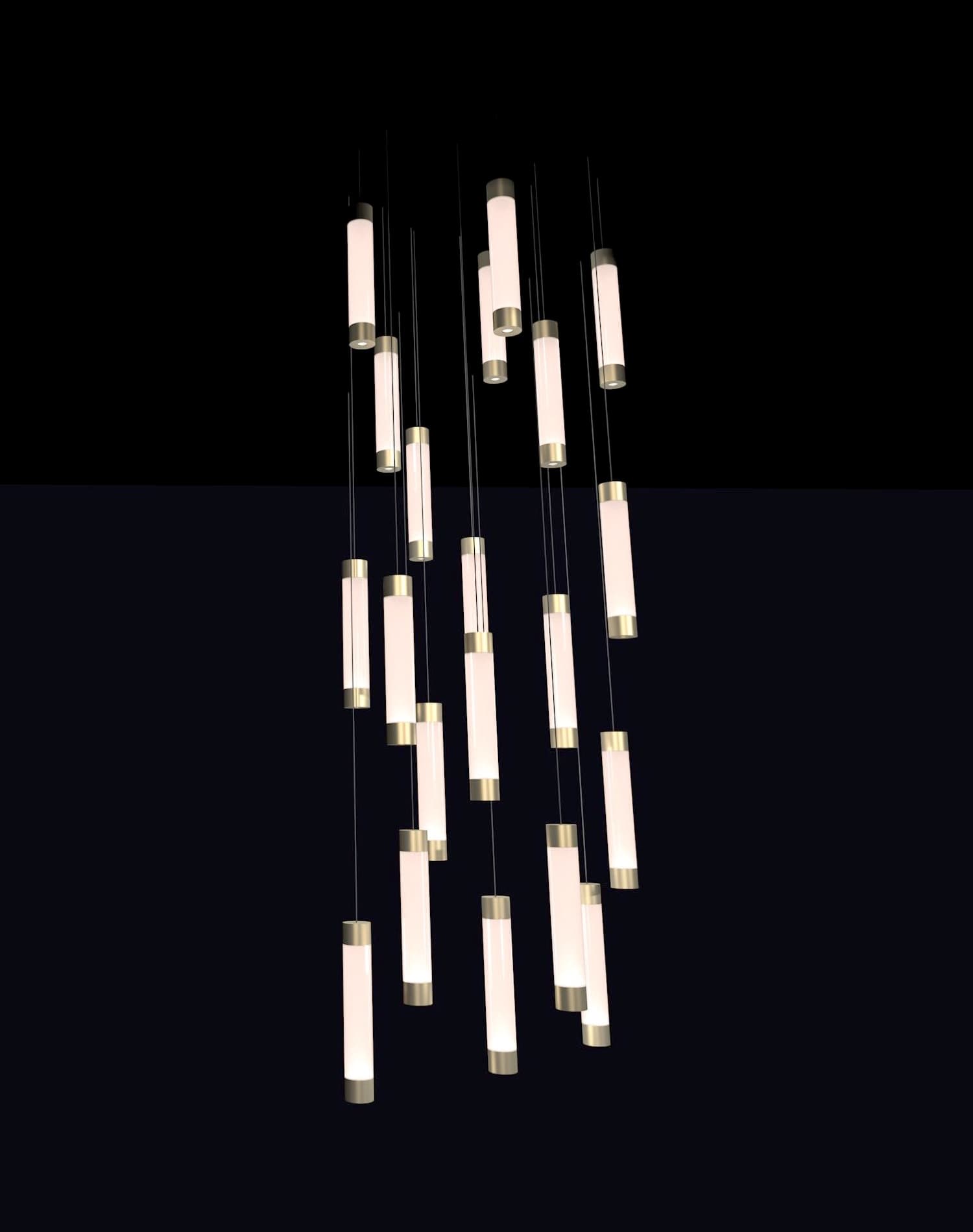 Mega Fuse, Lighting Designer Vancouver, Custom Lighting, Karice a Canadian Lighting Manufacturer