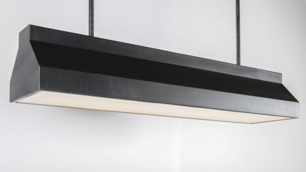 lighting design Vancouver, lighting Vancouver, lighting, LED, modern lighting, industrial lighting, Karice, Vancouver Lighting, Canadian lighting manufacturer, canadian lighting designer, inspired by Design, Trough Pendant Karice, Lush Cosmetics