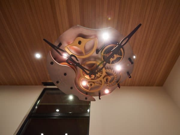 custom light installtaion