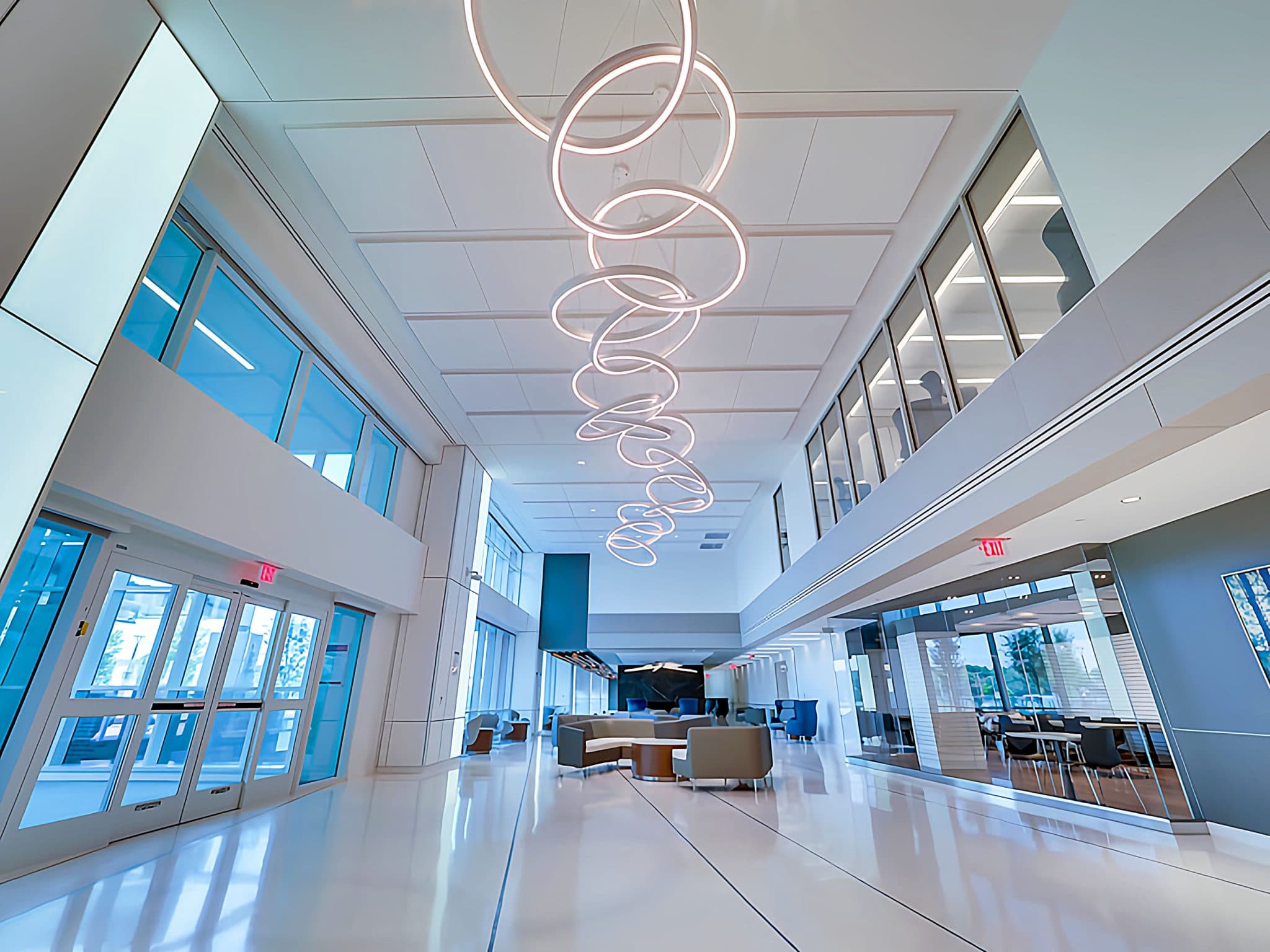 Light fixture installation