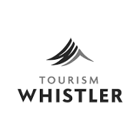 Tourism Whistler logo